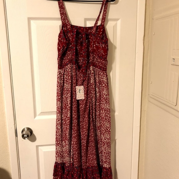Free People Women's Yesica Maxi Dress - Picture 3 of 5